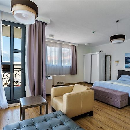 Beachfront Villa Pearl Of Adria Krasići Zewnętrze zdjęcie