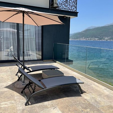 Beachfront Villa Pearl Of Adria Krasići Zewnętrze zdjęcie