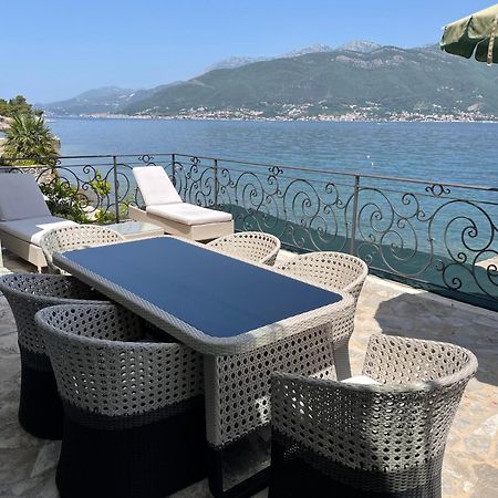 Beachfront Villa Pearl Of Adria Krasići Zewnętrze zdjęcie