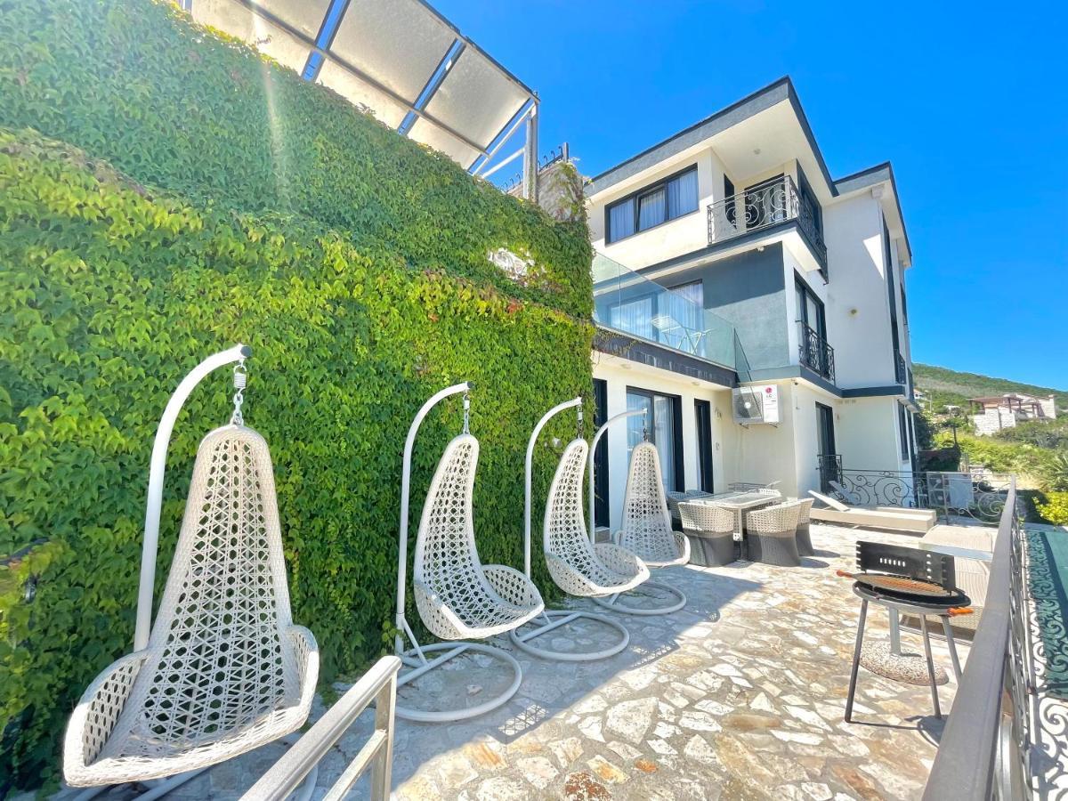 Beachfront Villa Pearl Of Adria Krasići Zewnętrze zdjęcie