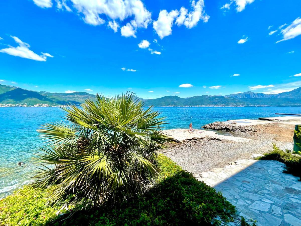 Beachfront Villa Pearl Of Adria Krasići Zewnętrze zdjęcie