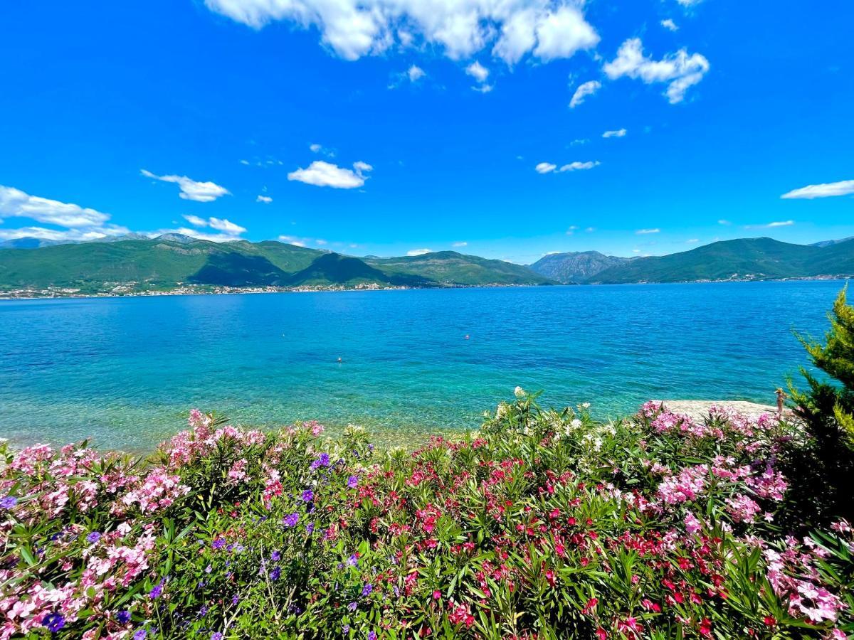 Beachfront Villa Pearl Of Adria Krasići Zewnętrze zdjęcie