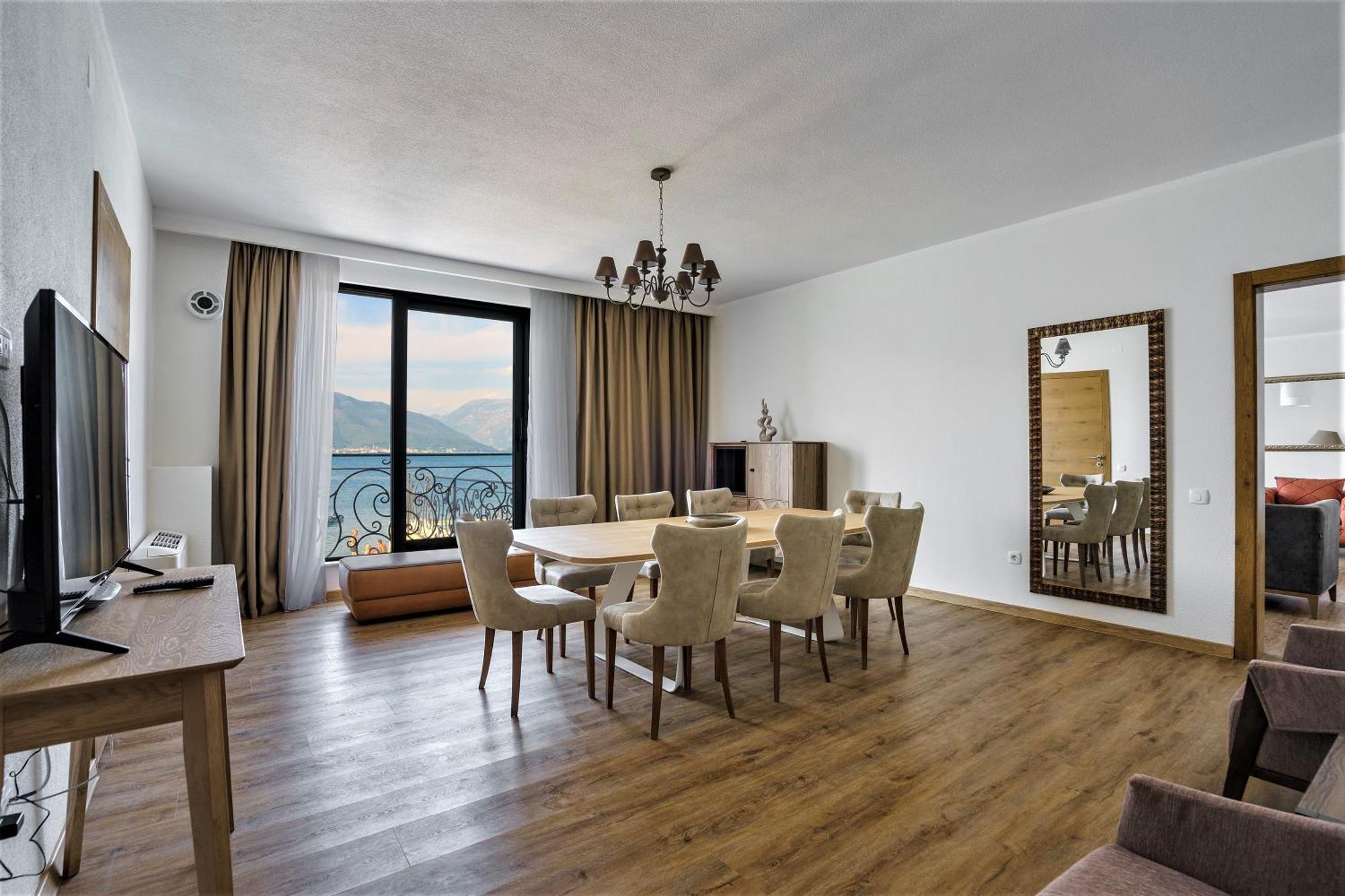 Beachfront Villa Pearl Of Adria Krasići Zewnętrze zdjęcie