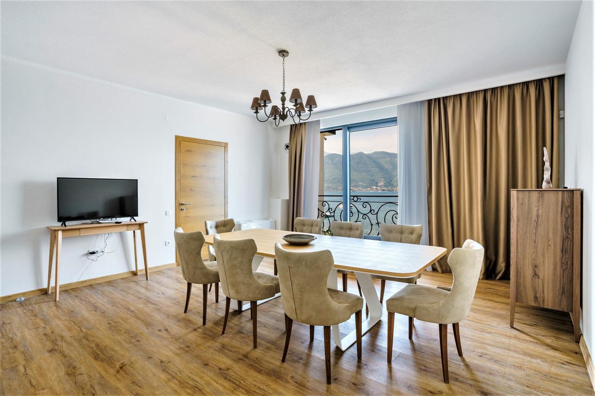 Beachfront Villa Pearl Of Adria Krasići Zewnętrze zdjęcie