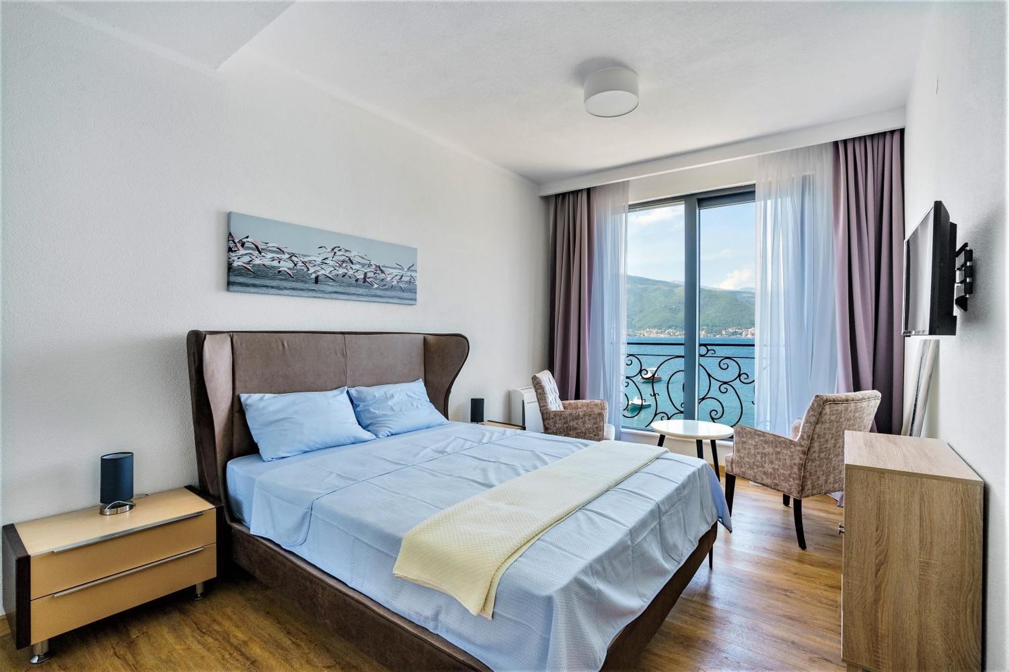 Beachfront Villa Pearl Of Adria Krasići Zewnętrze zdjęcie