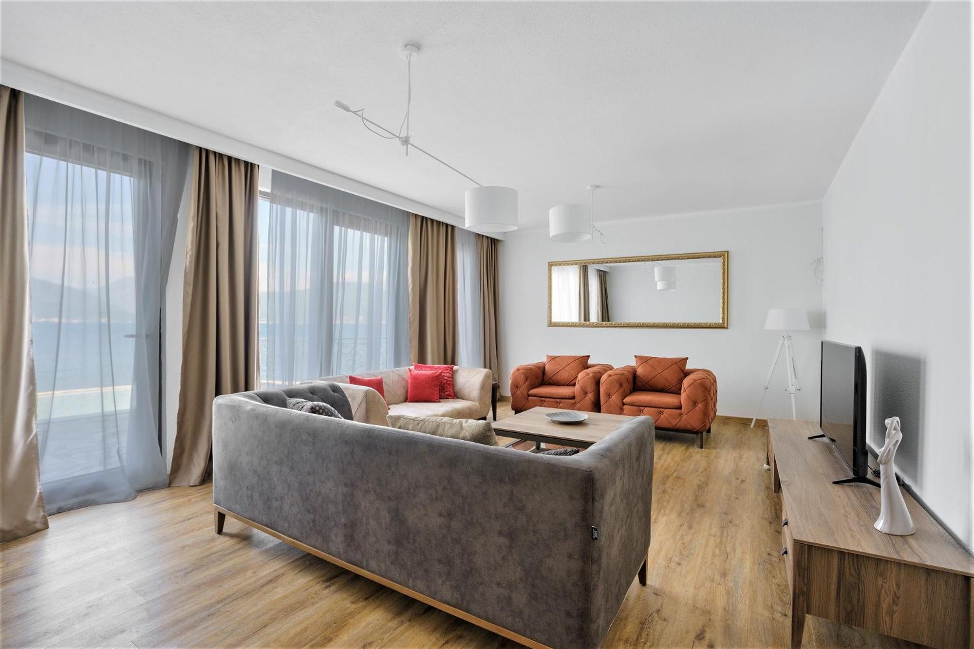 Beachfront Villa Pearl Of Adria Krasići Zewnętrze zdjęcie