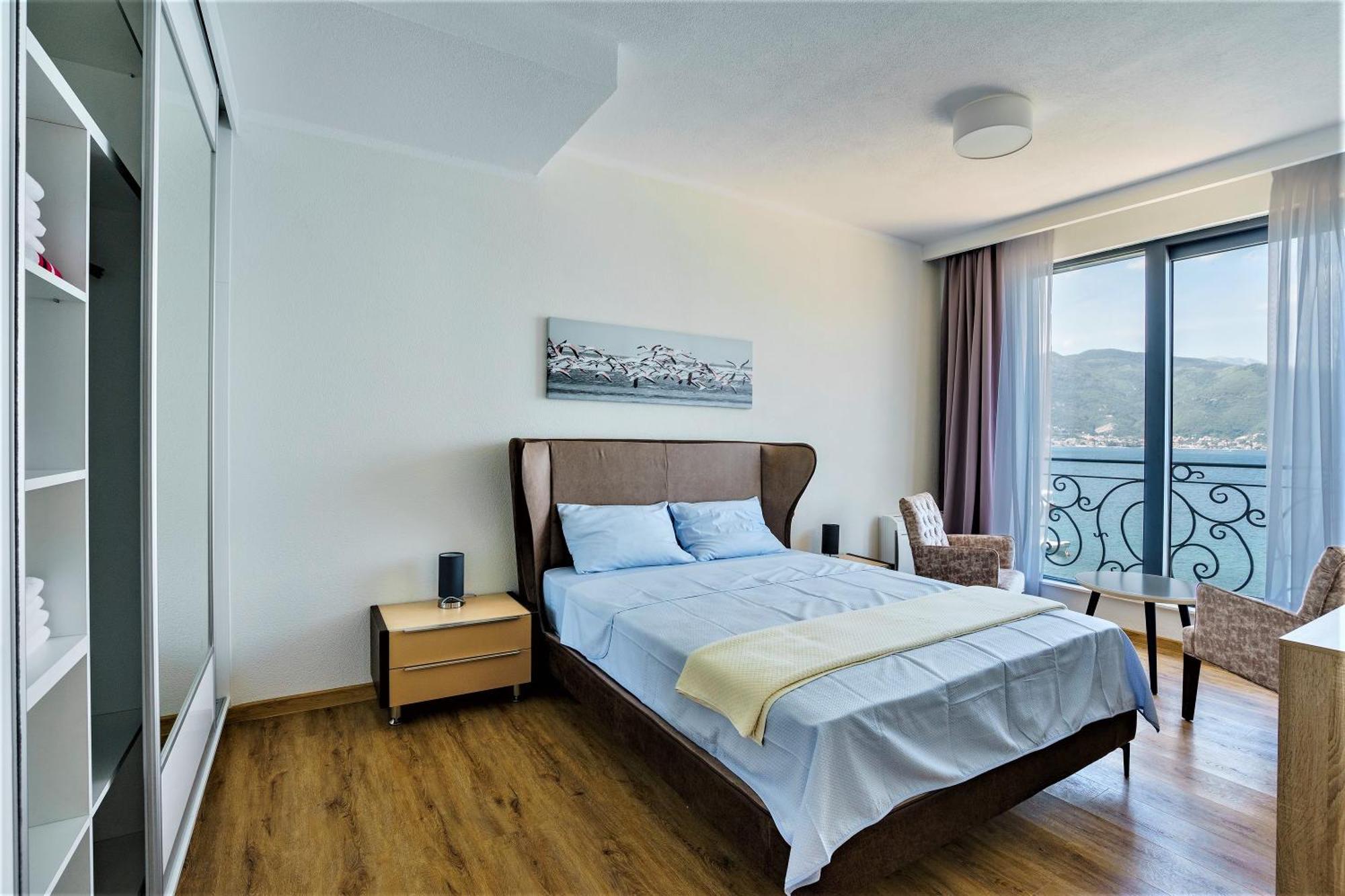 Beachfront Villa Pearl Of Adria Krasići Zewnętrze zdjęcie