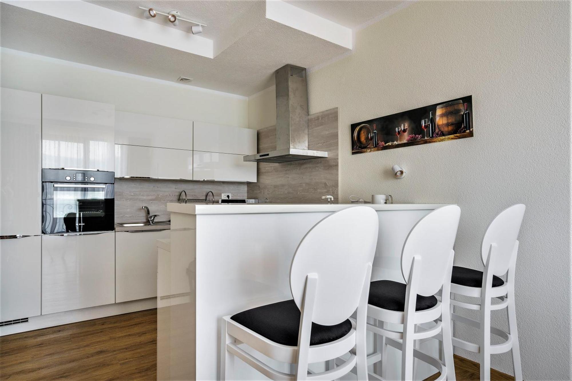 Beachfront Villa Pearl Of Adria Krasići Zewnętrze zdjęcie