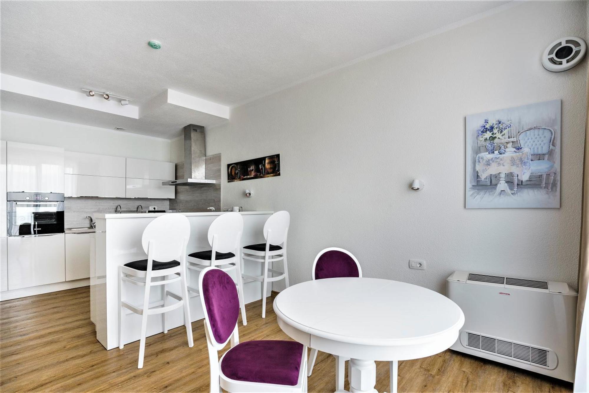 Beachfront Villa Pearl Of Adria Krasići Zewnętrze zdjęcie