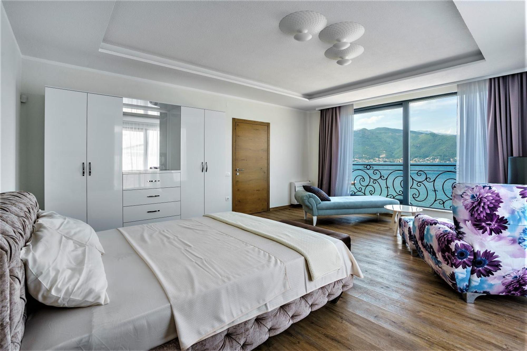 Beachfront Villa Pearl Of Adria Krasići Zewnętrze zdjęcie