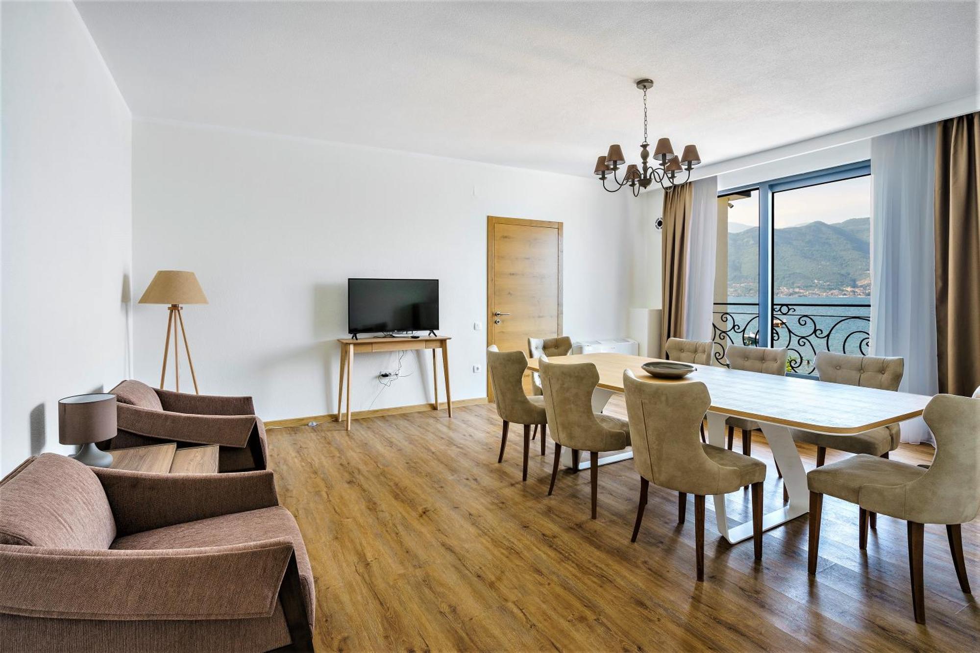 Beachfront Villa Pearl Of Adria Krasići Zewnętrze zdjęcie