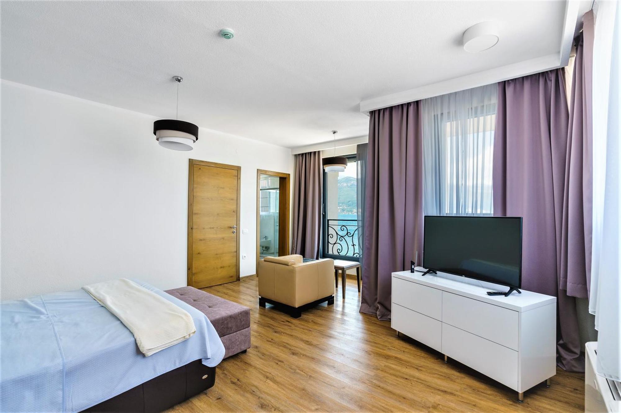 Beachfront Villa Pearl Of Adria Krasići Zewnętrze zdjęcie