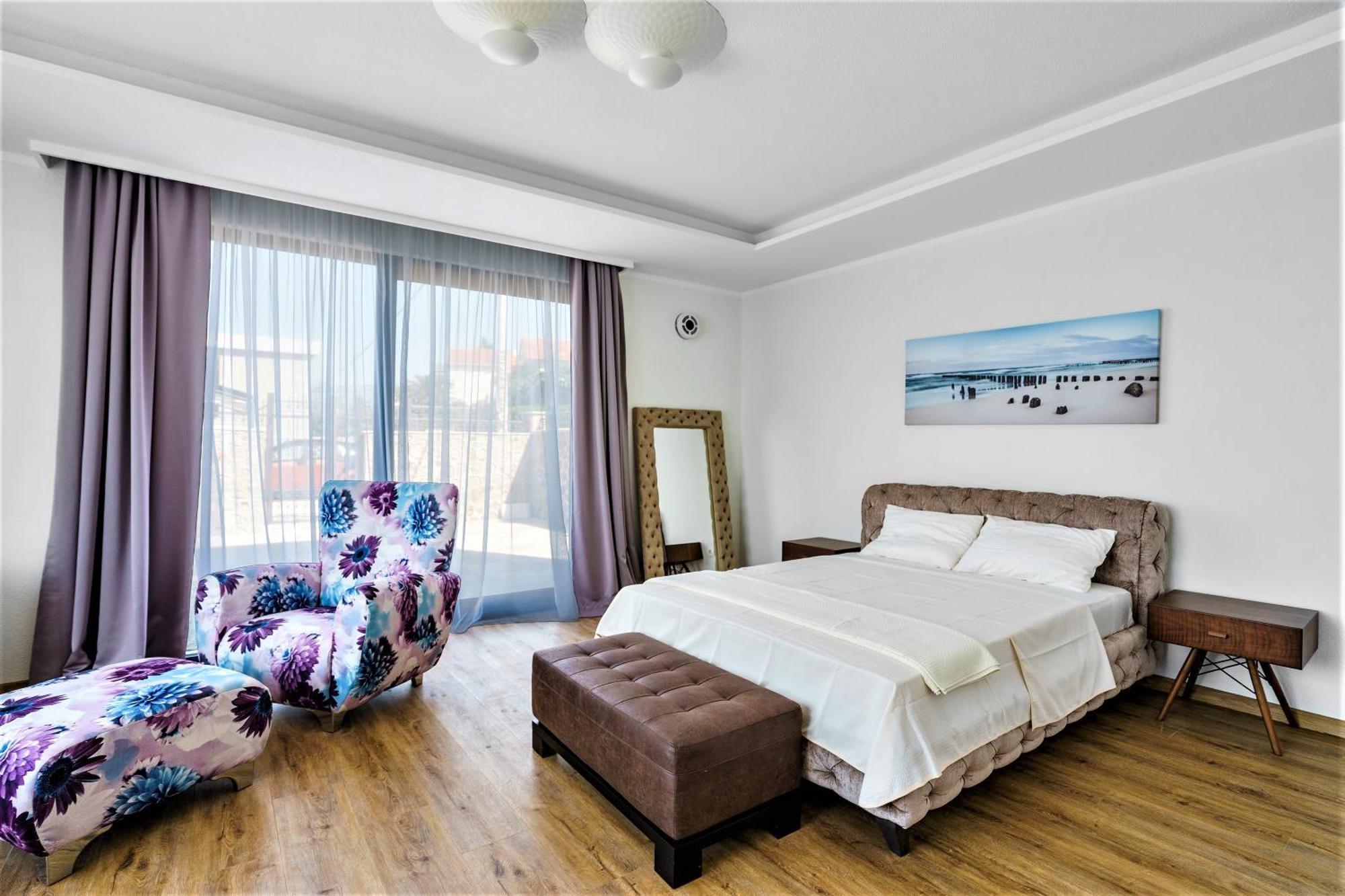 Beachfront Villa Pearl Of Adria Krasići Zewnętrze zdjęcie